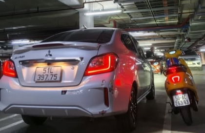 Có phải Mitsu Attrage dễ bị đứt cầu chì?