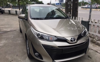 Điều hòa xe Vios không mát khi nổ máy tại chỗ là vì sao?