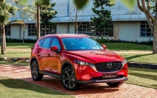 Điểm danh các dòng xe Mazda được ưu đãi trong tháng 4/2026