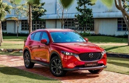 Điểm danh các dòng xe Mazda được ưu đãi trong tháng 4/2026