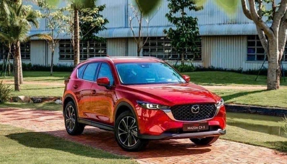Điểm danh các dòng xe Mazda được ưu đãi trong tháng 4/2026