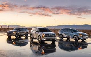 KIA đặt mục tiêu bán 4,13 triệu xe và ra mắt 14 mẫu xe điện vào năm 2030