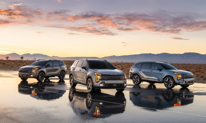 KIA đặt mục tiêu bán 4,13 triệu xe và ra mắt 14 mẫu xe điện vào năm 2030