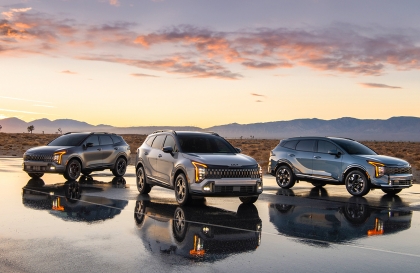 KIA đặt mục tiêu bán 4,13 triệu xe và ra mắt 14 mẫu xe điện vào năm 2030