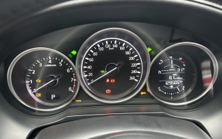 Sao xe Mazda6 đột nhiên bị lỗi không nổ máy được thế nhỉ?