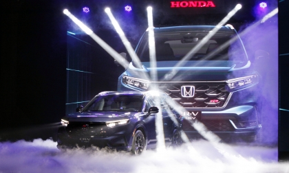 Trừ Civic, Honda Việt Nam hỗ trợ 50% lệ phí trước bạ cho toàn bộ các mẫu xe trong tháng 4/2026