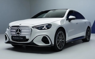 Mercedes-Benz C-Class mới chuyển sang thuần điện: Luxury car hay sự ưu ái cho thị trường Trung Quốc?