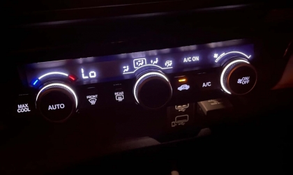 Honda City bật mã điều hòa bị lỗi thế này là sao thế các cụ?