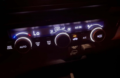 Honda City bật mã điều hòa bị lỗi thế này là sao thế các cụ?