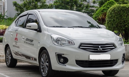 Mitsu Attrage bị hỏng motor kính cửa bên phụ thì phải xử lý sao?