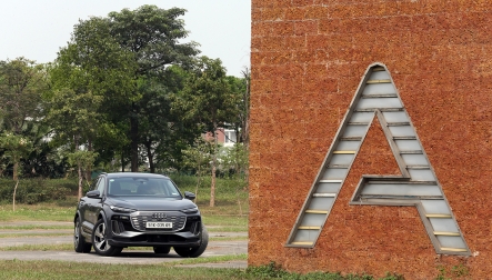 Audi Q6 e-tron: Định nghĩa