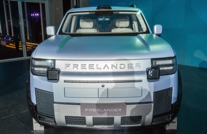 Freelander tái sinh - Bước ngoặt lớn trong lịch sử Freelander, nhưng sẽ đi đâu?
