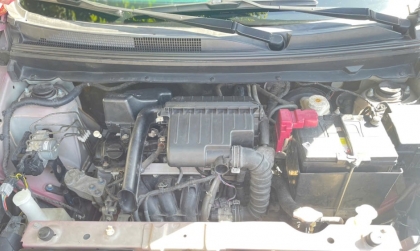 Xin hỏi các bác Attrage hụt dầu máy có phải gặp lỗi gì không?