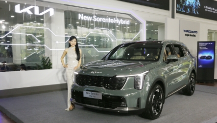 KIA Sorento HEV 2026 xuất hiện tại Hà Nội: Chưa giá bán chính thức, tháng 8 ra mắt bản lắp ráp tại Chu Lai