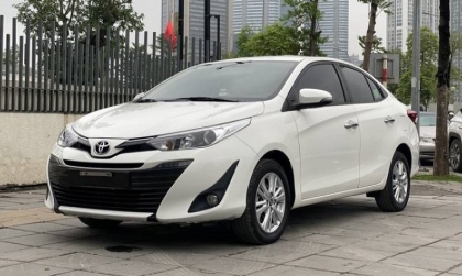 Phanh xe Toyota Vios mới thay mà kêu lét két là sao?