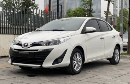 Phanh xe Toyota Vios mới thay mà kêu lét két là sao?