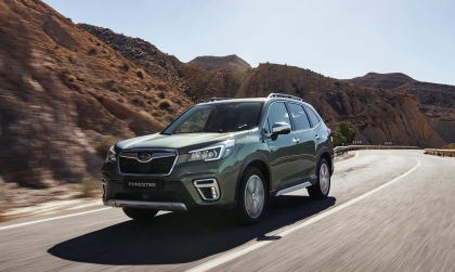 Xin các bác cho cách đổ đèo với Subaru Forester với ạ?