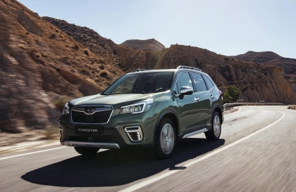 Xin các bác cho cách đổ đèo với Subaru Forester với ạ?
