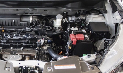 Các bác cho hỏi lỗi điện của Suzuki Ertiga với ạ