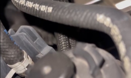 Toyota Fortuner có tiếng kêu e e sau khi tắt máy có phải lỗi không?