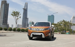 Xe Vitara có tiếng hú khó chịu khi nhả ga là bị lỗi gì?