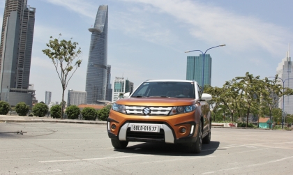 Xe Vitara có tiếng hú khó chịu khi nhả ga là bị lỗi gì?