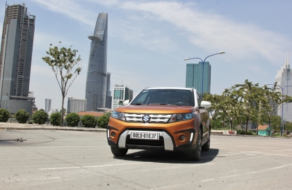 Xe Vitara có tiếng hú khó chịu khi nhả ga là bị lỗi gì?