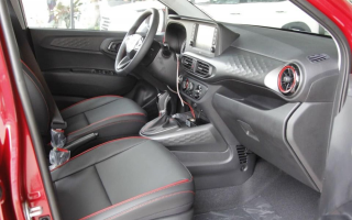 Có bác nào đi Hyundai Grand i10 bị tình trạng không phản hồi thế này không?