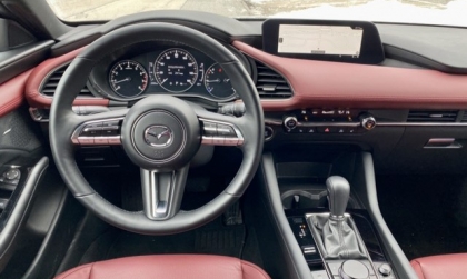 Có cách nào giúp nội thất Mazda3 hết kêu không?