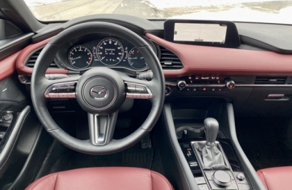 Có cách nào giúp nội thất Mazda3 hết kêu không?