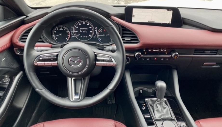 Có cách nào giúp nội thất Mazda3 hết kêu không?