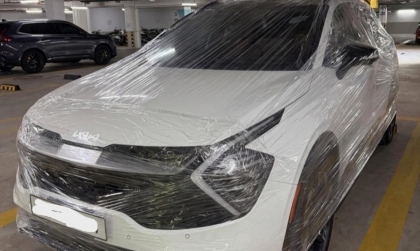Cảnh báo điểm mù Kia Sportage kích hoạt khi nào?