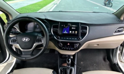 Hyundai Accent có phải bị lỗi kết nối carplay?