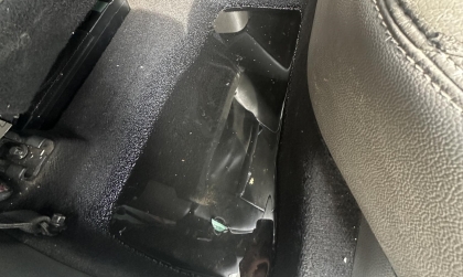 Xin cách xử lý Kia Morning bị nước vào sàn!