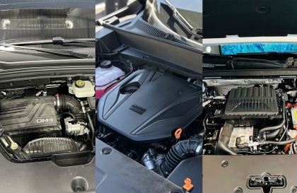 Sự khác biệt của hệ thống PHEV trên các mẫu xe Trung Quốc: BYD Sealion 6, Geely EX5 và Jaecoo J7
