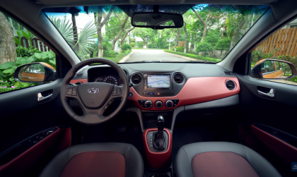 Có bác nào đi Hyundai Grand i10 gặp tình trạng điều hòa không mát không?