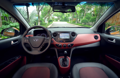 Có bác nào đi Hyundai Grand i10 gặp tình trạng điều hòa không mát không?