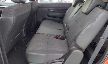 Tiếng xì xào phía sau xe Suzuki XL7 khi bật điều hòa là do đâu?