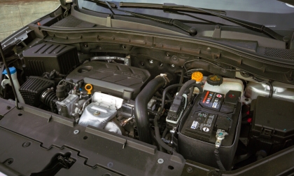 Có phải MG ZS nhanh bị hao nước không?