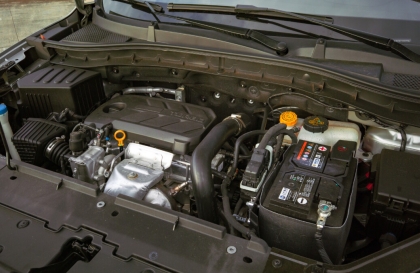 Có phải MG ZS nhanh bị hao nước không?