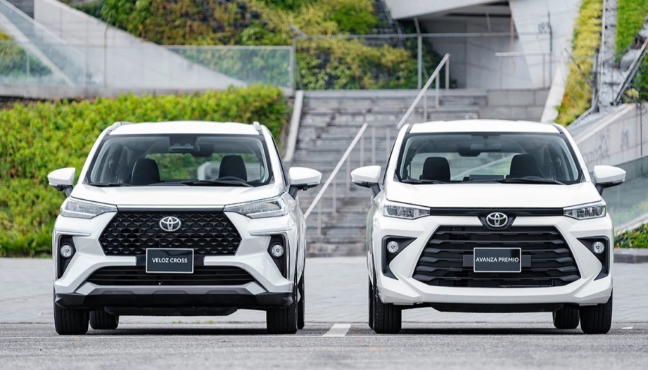 Loạt xe Toyota được ưu đãi trong tháng 4/2026