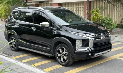 Quạt két nước của Xpander Cross bị lỗi gì mà không quay thế nhỉ?