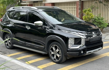 Quạt két nước của Xpander Cross bị lỗi gì mà không quay thế nhỉ?