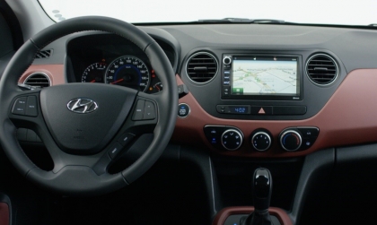 Em đề nổ xe Hyudai Grand i10 không lên là do đâu?