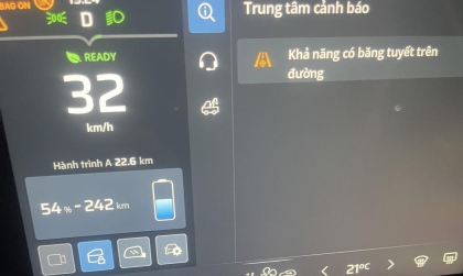 Xin các bác tư vấn về lỗi điều hòa của Limo Green