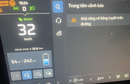 Xin các bác tư vấn về lỗi điều hòa của Limo Green
