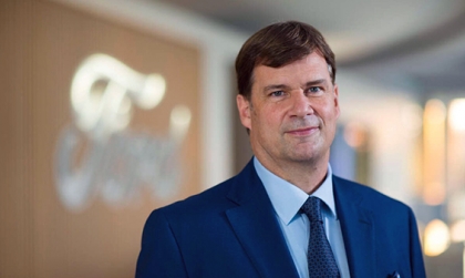 Lo ngại không cạnh tranh nổi - CEO của Ford cho rằng xe hơi Trung Quốc không nên được phép vào thị trường Mỹ