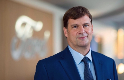 Lo ngại không cạnh tranh nổi - CEO của Ford cho rằng xe hơi Trung Quốc không nên được phép vào thị trường Mỹ