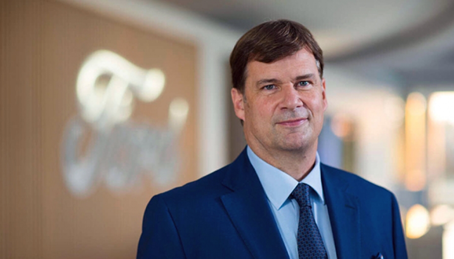 Lo ngại không cạnh tranh nổi - CEO của Ford cho rằng xe hơi Trung Quốc không nên được phép vào thị trường Mỹ