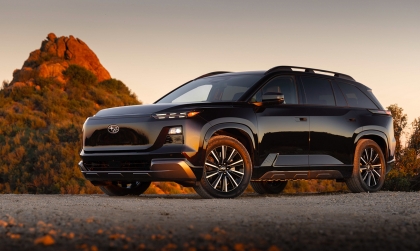 Getaway xe điện 7 chỗ mới của Subaru  